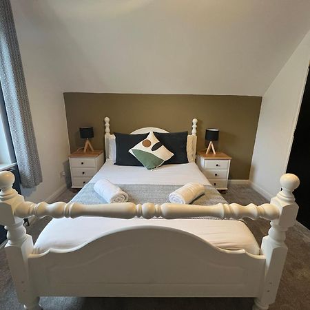 Nevis Croft Apartment 1 Fort William Exteriör bild