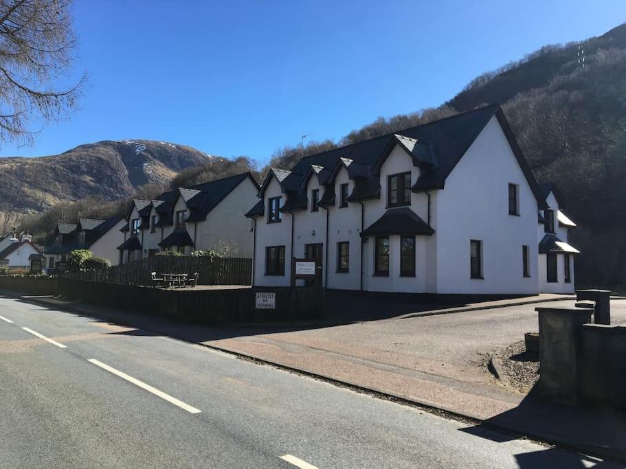 Nevis Croft Apartment 1 Fort William Exteriör bild