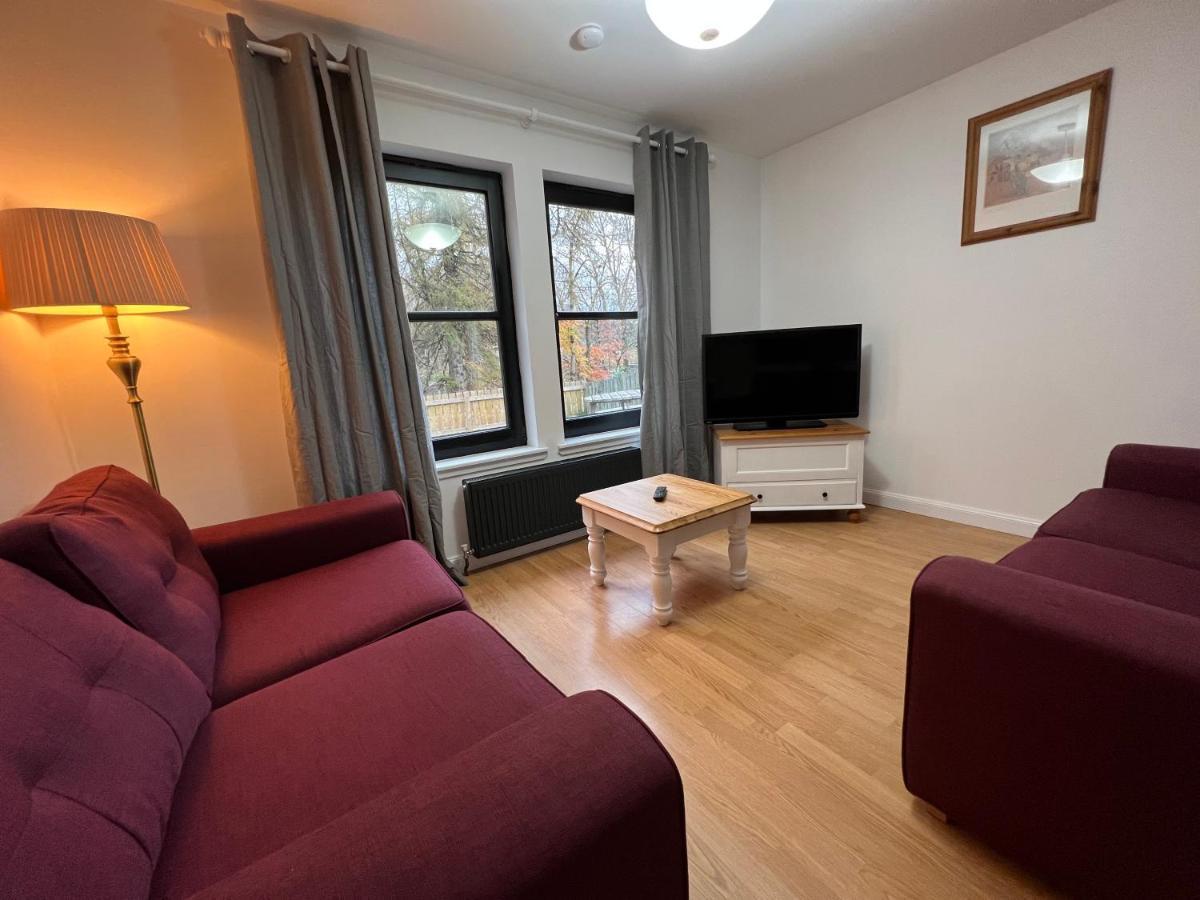 Nevis Croft Apartment 1 Fort William Exteriör bild