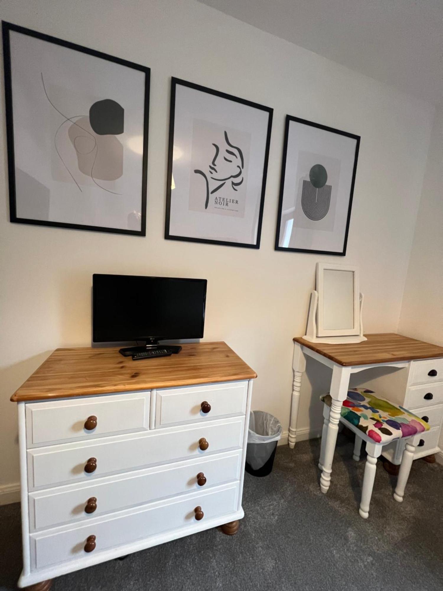 Nevis Croft Apartment 1 Fort William Exteriör bild