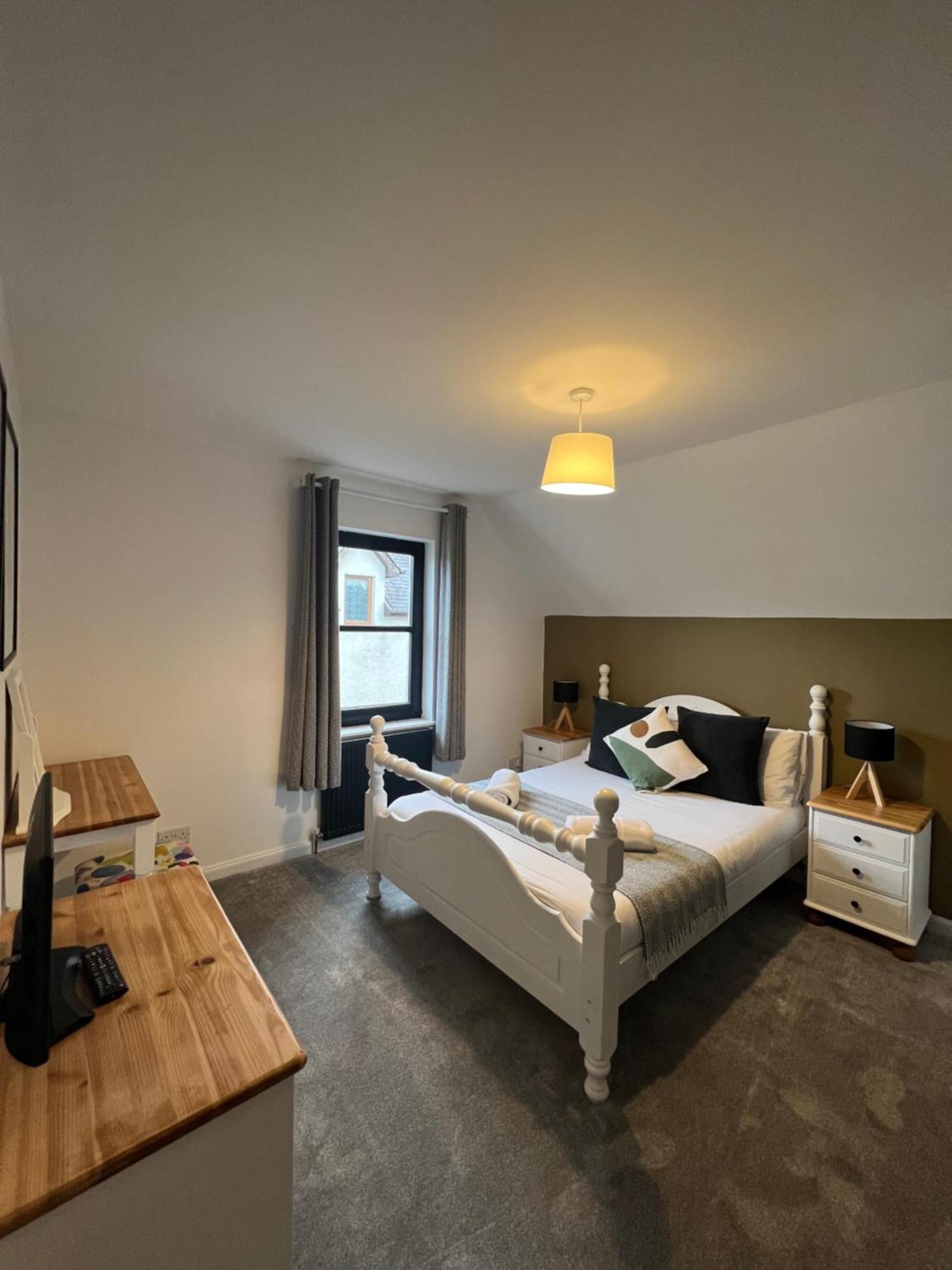 Nevis Croft Apartment 1 Fort William Exteriör bild