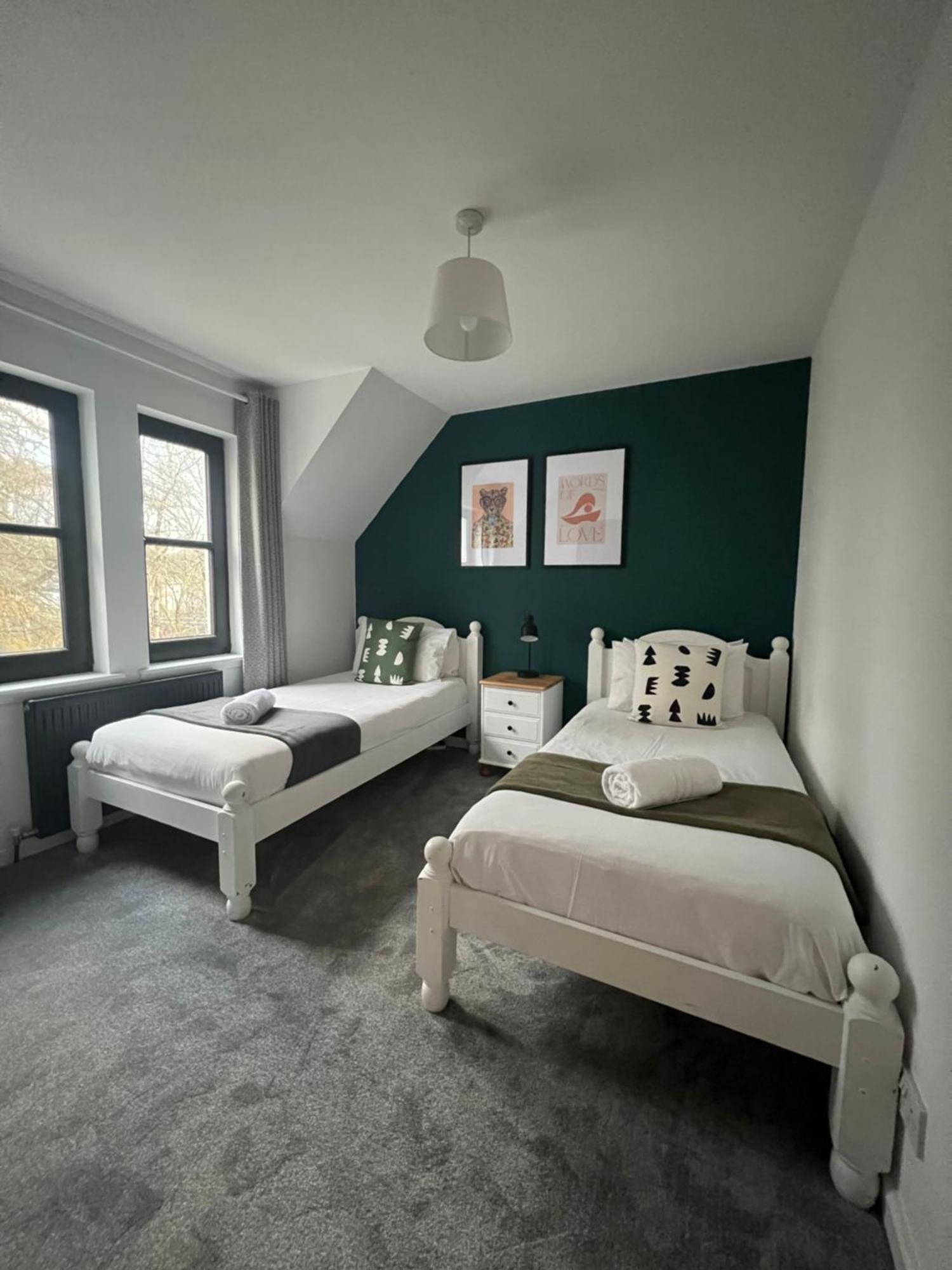 Nevis Croft Apartment 1 Fort William Exteriör bild